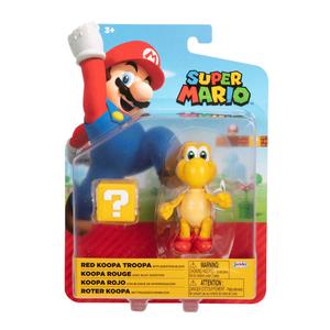 Nintendo - Super Mario - Figura tortuga Koopa