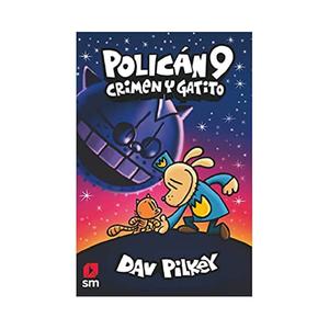 Policán - Crimén y Gatito - Libro 9