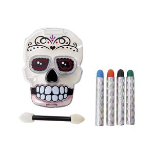 Rubies - Kit Maquillaje Día De Los Muertos