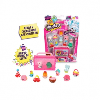 Shopkins - Blister 12 Shopkins