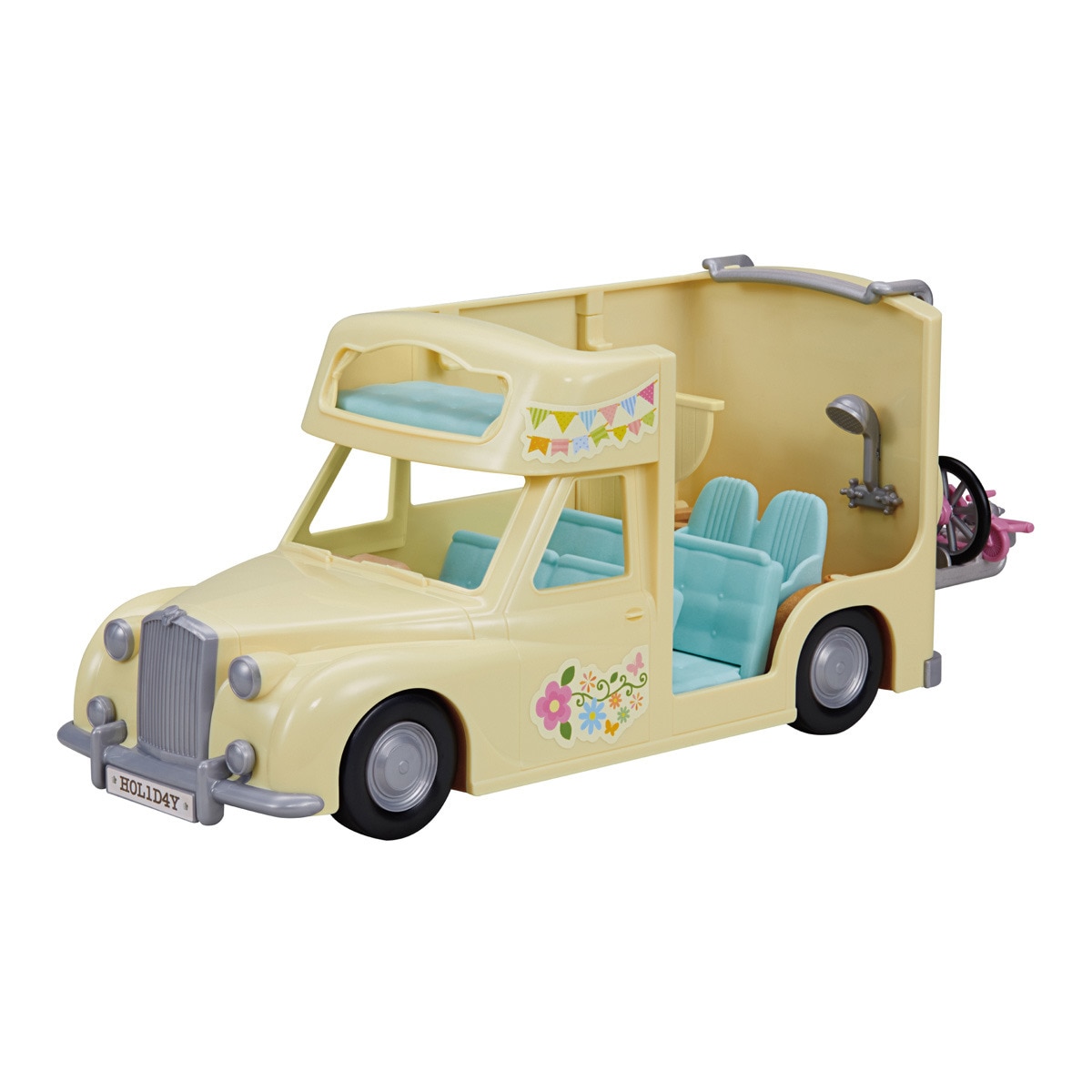 Sylvanian Families - Autocaravana