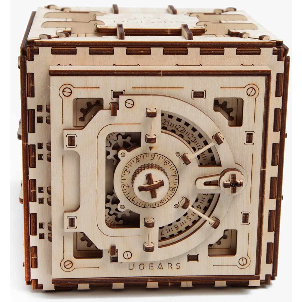 Ugears - Maqueta Safe