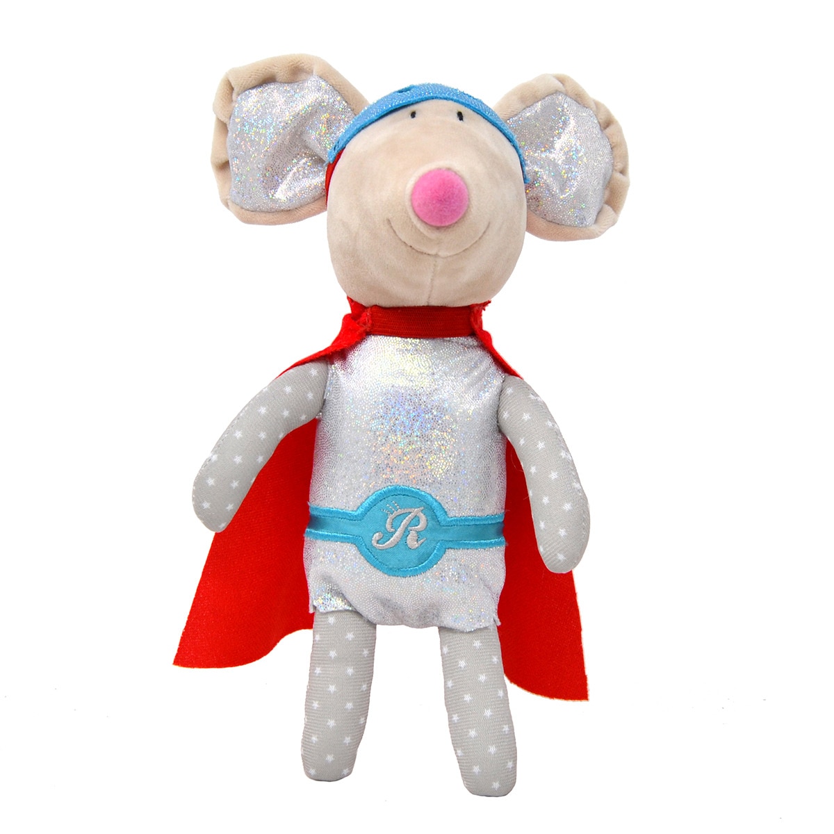 Xotiko - Peluche Super Ratón Ratoncitos Dulces Sueños Super Runi