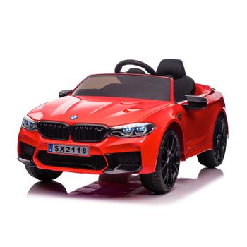 Bmw - M5 Coche Eléctrico Infantil, 12 Voltios,ruedas Goma Eva, 1 Plaza/s