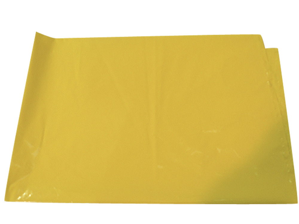 Bolsa Disfraz Coimbra Pack 55x70 cm 10 unidades - Amarillo