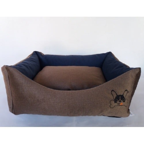 Cama para perros reversible Goldpet antimanchas