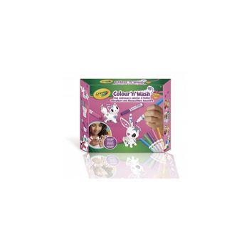 Color'n'wash My Animals Kit Para Colorear 1