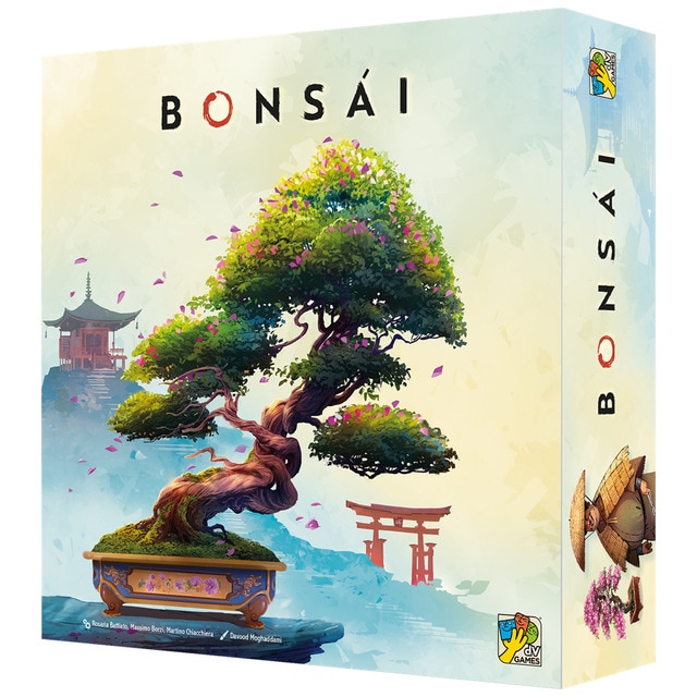 dV Giochi - Juego de mesa Bonsái dV Giochi.