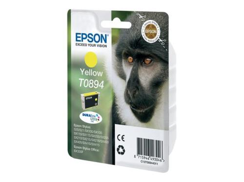 Epson Tinta T089 Amarillo