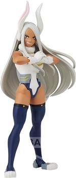 Figura Banpresto My Heroe Academia Age of Heroes Mirko 10cm