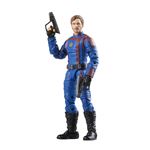 Figura Hasbro Marvel Legends Guardianes de la Galaxia 3 Star-Lord 15cm