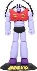 Figura Mini Mazinger Z Garada K7 8cm