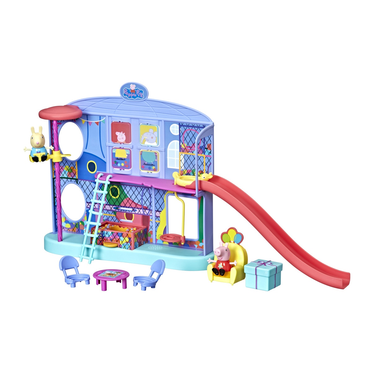 Hasbro - Centro De Juegos De Peppa Pig