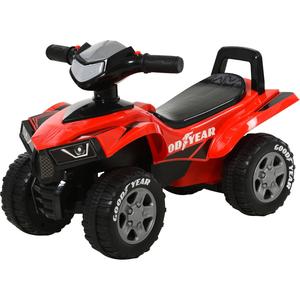 Homcom - Quad correpasillos para niños