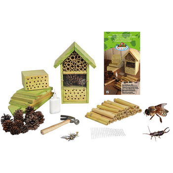 Hotel Para Insectos, Diy, Esschert Design Kg153