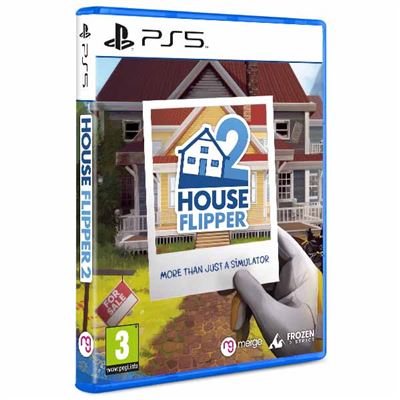 House Flipper 2 PS5