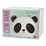 Hucha Legami Save money coin bank - Panda