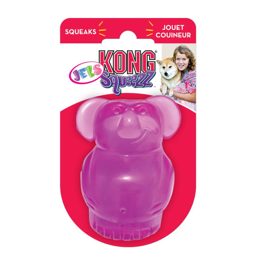 Kong Squeezz Jels juguete para perros