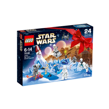 Lego Calendario De Adviento Star Wars