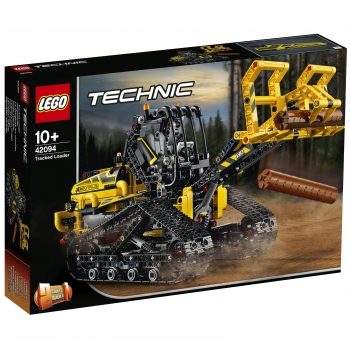 LEGO Technic - Cargadora con Orugas