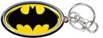 Llavero DC Batman Logo clásico 3cm