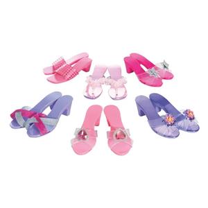 Miss Fashion - Pack 6 pares de zapatos 3-6 años