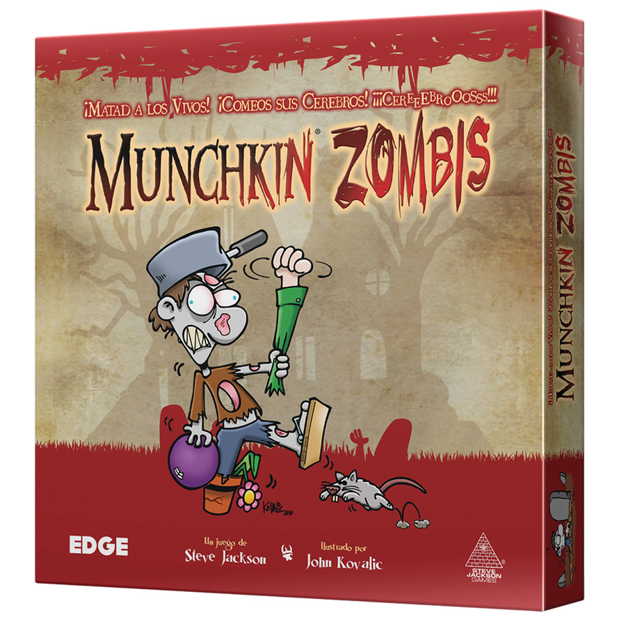 Munchkin Zombis