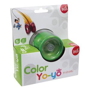 Sun & Sport - Yo-yo de metal (varios colores)