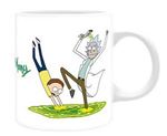 Taza Rick & Morty Portal 2