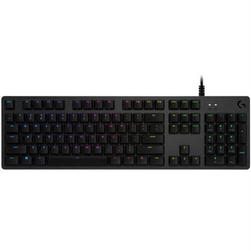 Teclado gaming mecánico RGB Logitech G512