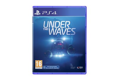 Under the waves Deluxe Edition PS4