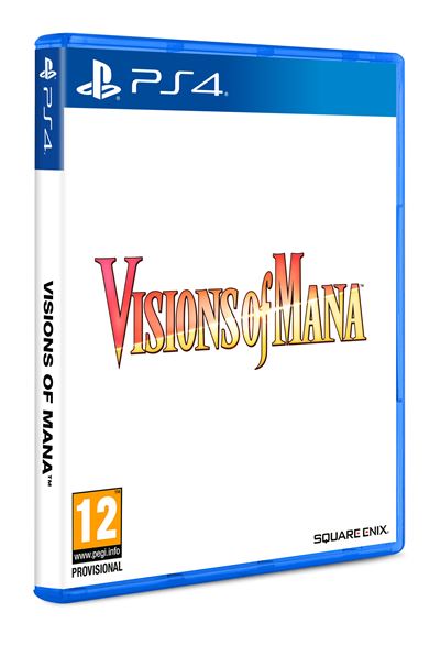 Visions of Mana PS4