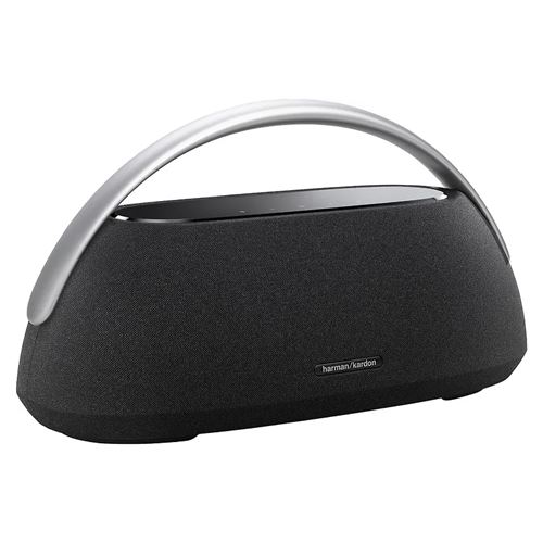 Altavoz Bluetooth Harman Kardon Go + Play 3 Negro