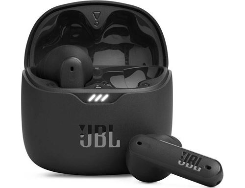 Auriculares Noise Cancelling JBL Tune Flex True Wireless Negro