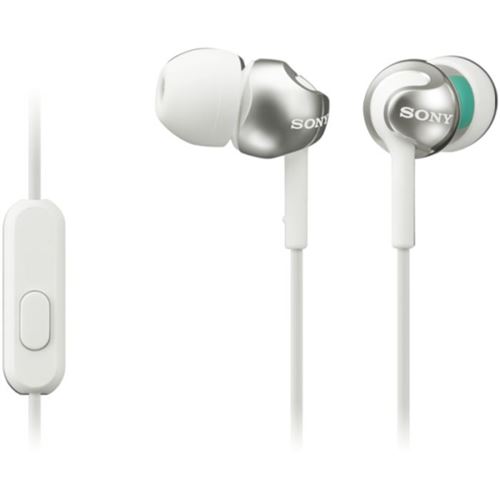 Auriculares Sony MDR-EX110AP Blanco