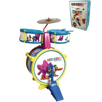 Bateria Pocoyo