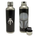 Botella Erik Star Wars The Mandalorian acero inoxidable 450 ml