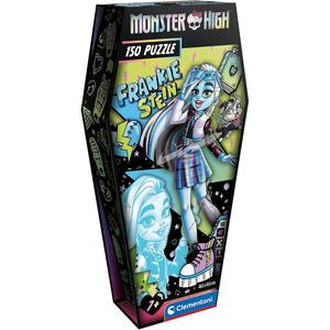 Clementoni - Monster High - Rompecabezas de Monster High: Frankie Stein (150 piezas) ㅤ