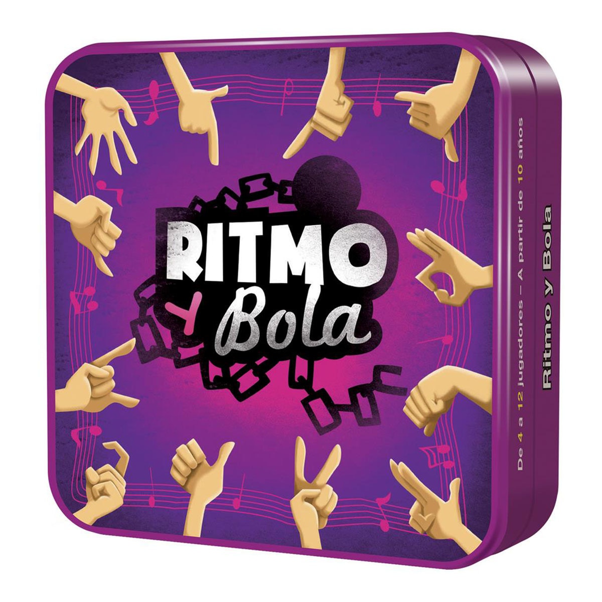 Cocktail Games - Ritmo Y Bola