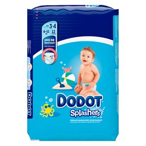 Dodot - Pañales-Bañadores Splashers T3 (6-11kg)