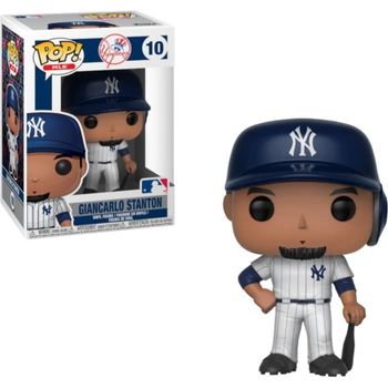 Estatuilla Funko Pop! Mlb - Béisbol: Giancarlo Stanton