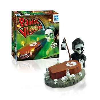 Juego De Fiesta Megableu - Panic Vision