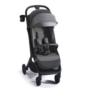 Kinderkraft - Silla de paseo Nubi 2 Cloudy Grey