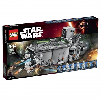 LEGO Star Wars TM - First Order Transporter