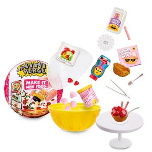 Mini Foods Diner: Series 2A Sidekick (Varios modelos)