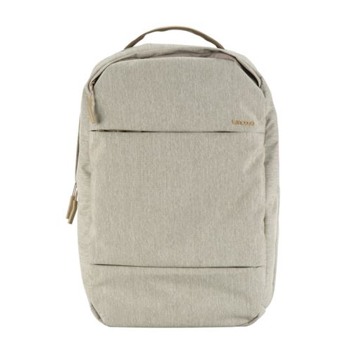 Mochila Incase City Backpack Heather Khaki para MacBook 15/16''