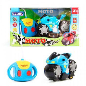 Moto Infantil R/c