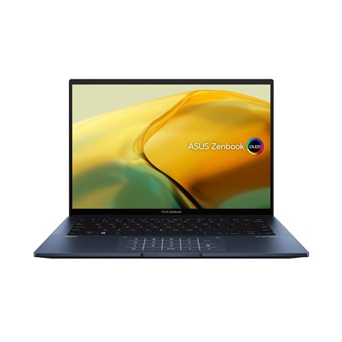 Ordenador portátil Asus ZenBook 14 OLED UX3402VA-KM208W Intel® Core™ i5-1340P, 16GB RAM, 512GB SSD, Intel Iris Xe, Windows 11 Home, 14'' WQXGA+ Azul