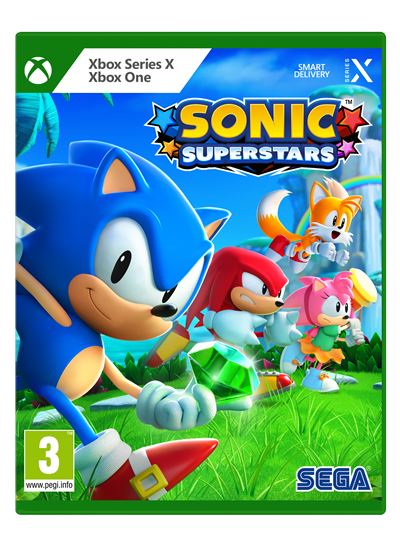 Sonic Superstars Xbox Series X / Xbox One