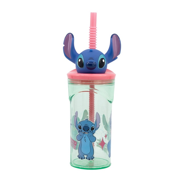 Stor - Vaso 3D Stitch Flowers Disney Stor.